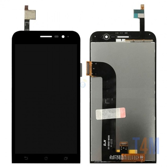 TOUCH+DISPLAY ASUS ZENFONE GO 5.0"ZB500KG PRETO